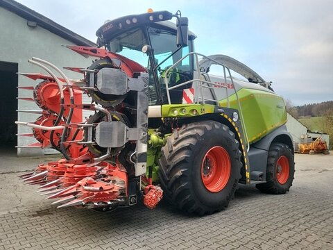 <strong>CLAAS Jaguar 950 T4 </strong><br />