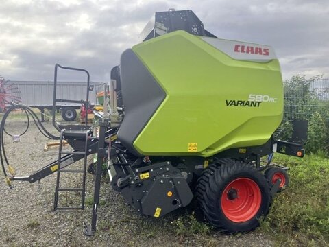 CLAAS VARIANT 580 RC TREND