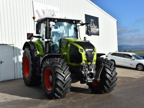 Claas AXION 870 CMATIC - STAGE V RTK 3