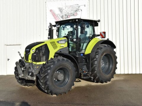 Claas AXION 830 CMATIC - STAGE V  CE 2