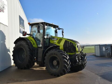 Claas AXION 830 CMATIC - STAGE V  CE 3