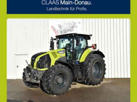 CLAAS AXION 830 CMATIC - STAGE V CE