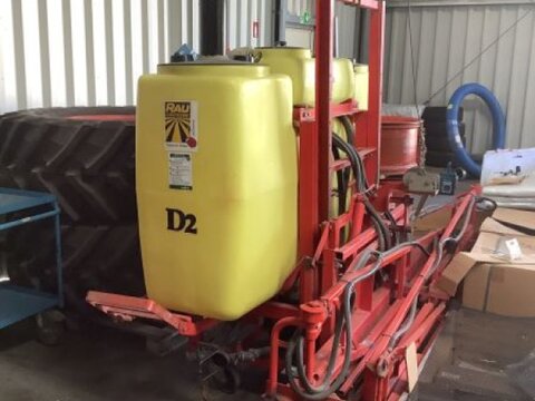 Rau D2 800 LTR ANBAUSPRITZE 2