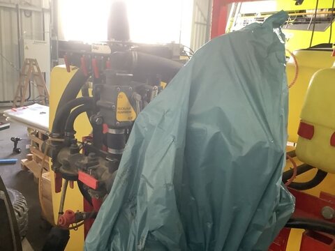 Rau D2 800 LTR ANBAUSPRITZE 3