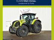CLAAS AXION 830 CMATIC - STAGE V  CE