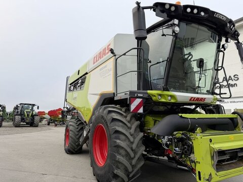 Claas LEXION 7500 ALLRAD 4 WD 2