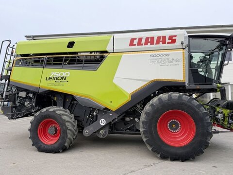 Claas LEXION 7500 ALLRAD 4 WD 3