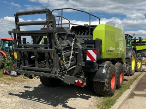Claas QUADRANT 5200 FC TANDEM 3