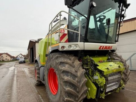 Claas CLAAS JAGUAR 940 2