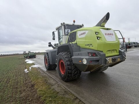 Claas TORION 1812 MIT WAAGE 3