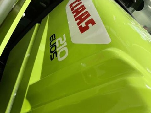 Claas ELIOS 210 CLASSIC MIT FL 40 E 2