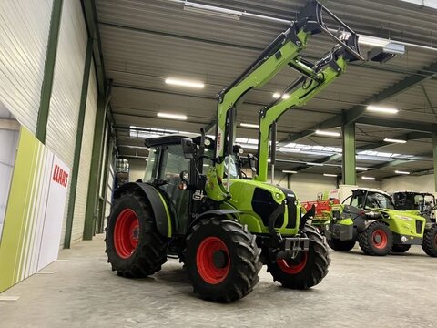 Claas ELIOS 210 CLASSIC MIT FL 40 E 3