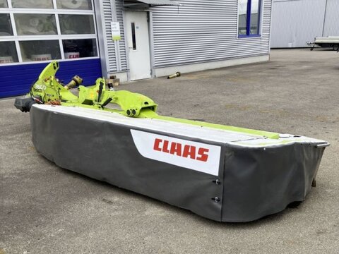 CLAAS DISCO 3600 CONTOUR HECK