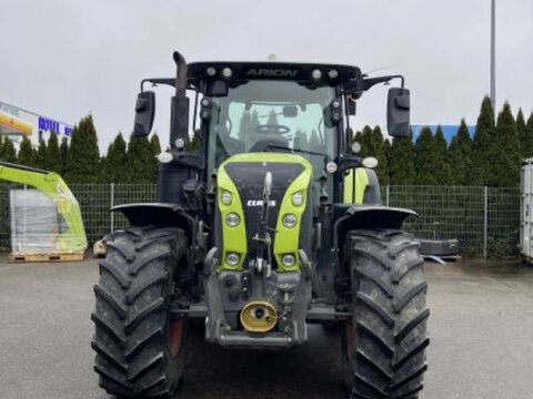 Claas ARION 550 CMATIC  CEBIS 2