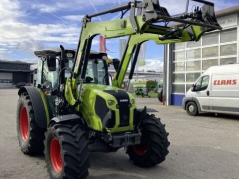 Claas ELIOS 210 CLASSIC mit FL 40 E 2