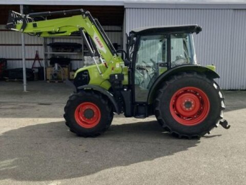 Claas ELIOS 210 CLASSIC mit FL 40 E 3