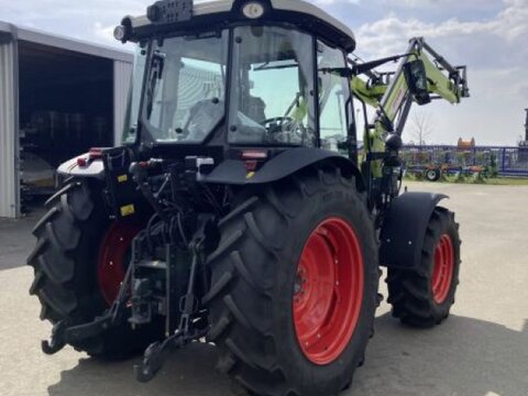 Claas AXOS 2.105 MIT FL 60E 2