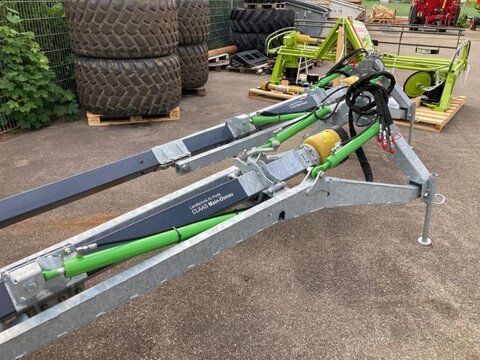 Bauer MTX3 600/5M DRÜCKEND 2