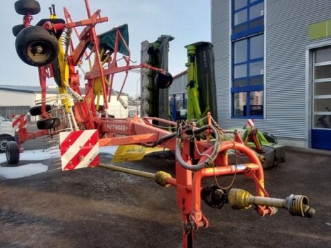 Pöttinger EUROTOP 851 A 3