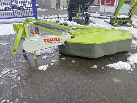Claas CORTO 210 N HECKMÄHWERK 3