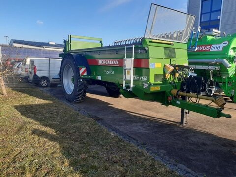 Bergmann TSW 2140 E UNIVERSALSTREUWAGEN 2