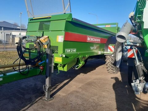 Bergmann TSW 2140 E UNIVERSALSTREUWAGEN 3