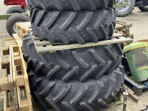 Sonstige GEBR. RÄDER 2ST.380/70R24_2ST.