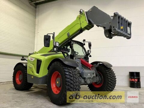 CLAAS SCORPION 960 VARIP. Finanzie.