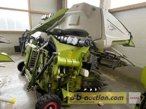 CLAAS ORBIS 900