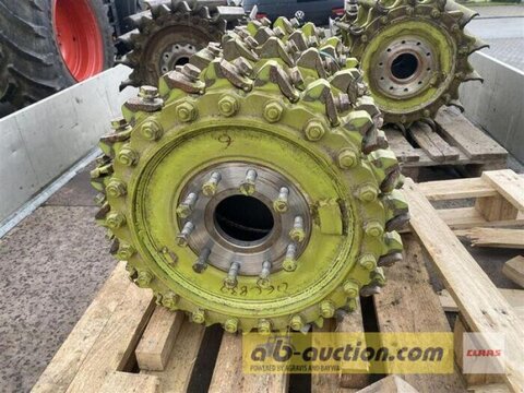 Claas V 42 MAX HÄCKSLERTROMMEL 2
