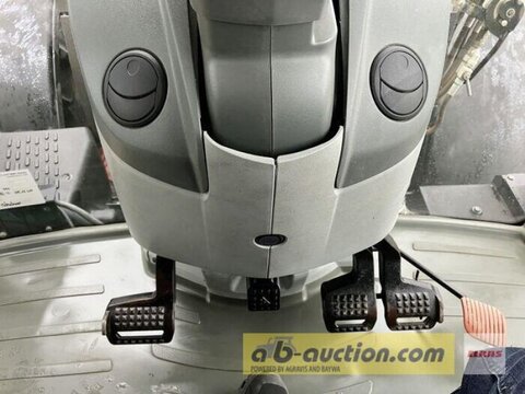 Claas ARION 650 CEBIS 3