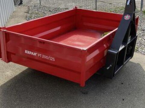 Krpan PT 200/125 KIPPMULDE
