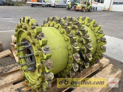 Claas V 42 MAX HÄCKSLERTROMMEL 2