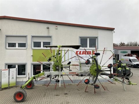 <strong>CLAAS LINER 1750</strong><br />