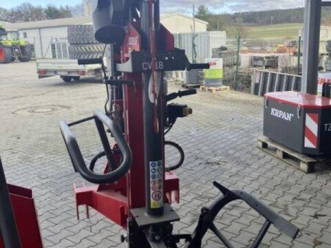 Krpan CV 18 EK PRO HOLZSPALTER FUNK