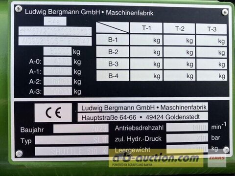 Bergmann SHUTTLE 510 K 3