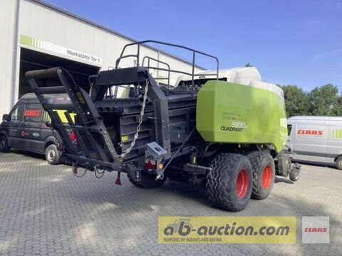 Claas QUADRANT 5300 RC T 3