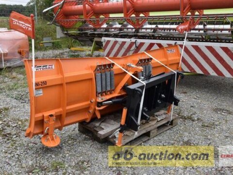 Hydrac UNI-250 HYDRAC SCHNEESCHILD + 2