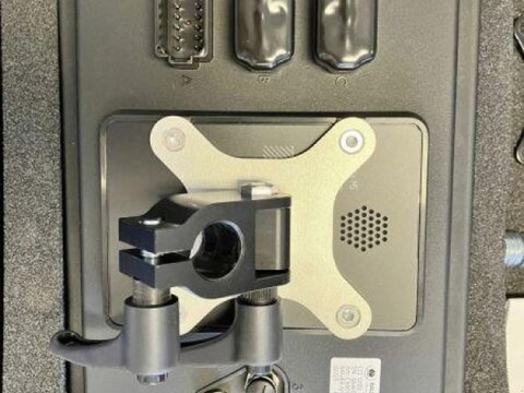 Eckart ISOBUS TERMINAL CCI 1200 INKL.