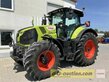 CLAAS AXION 830 CMATIC GPS RTK