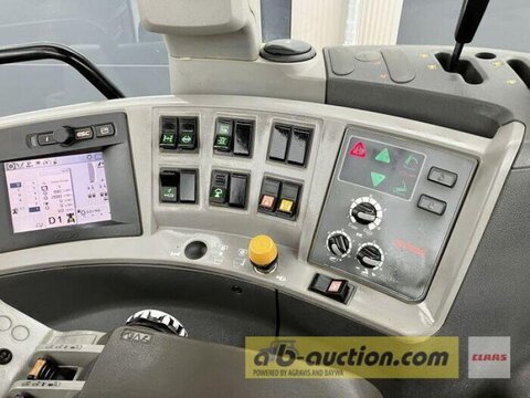 Claas ARION 640 CEBIS 3