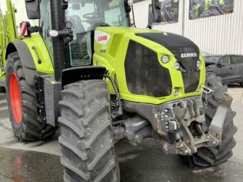 CLAAS AXION 870 CMATIC - STAGE V  CE