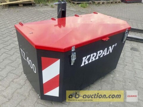 Krpan TZ TRAKTORKISTE