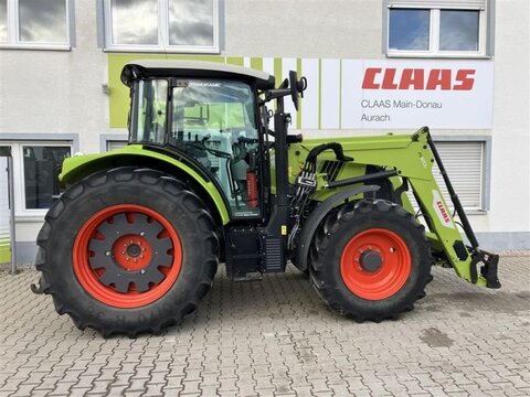 <strong>CLAAS ARION 460 CIS </strong><br />