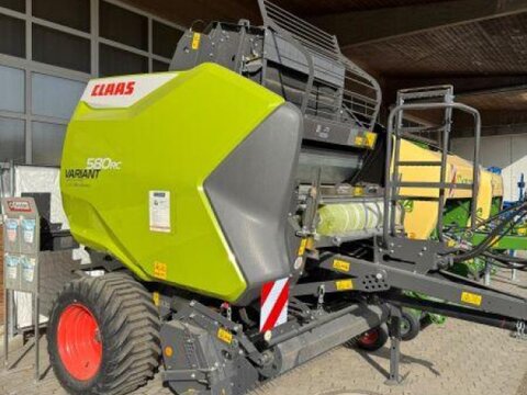 Claas VARIANT 580 RC TREND CLAAS RUN 3