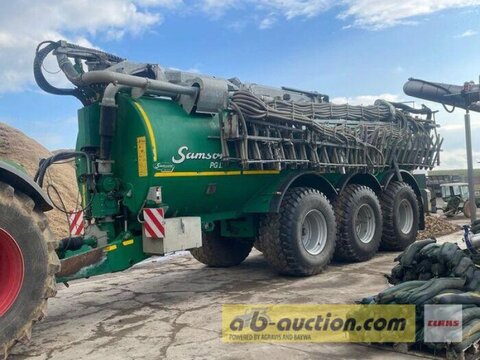 Samson SBX II 30 SCHLEPPSCHLAUCHVERT. 3