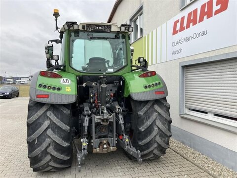 Fendt 718 S4 POWER