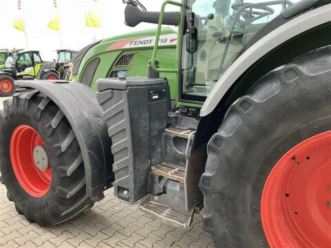 Fendt 718 S4 POWER