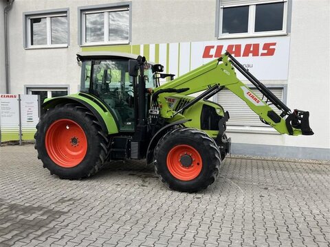 CLAAS ARION 440 CIS 