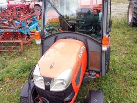 Kubota BX231 2